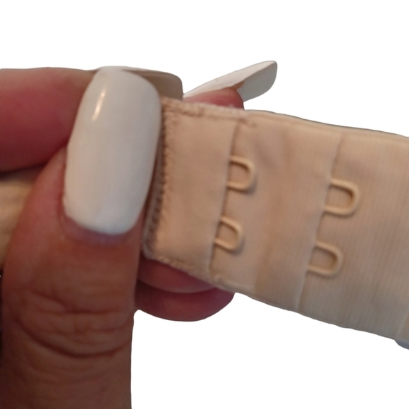 HANES Nude No Wire Comfort Bra - Picture 5 of 7